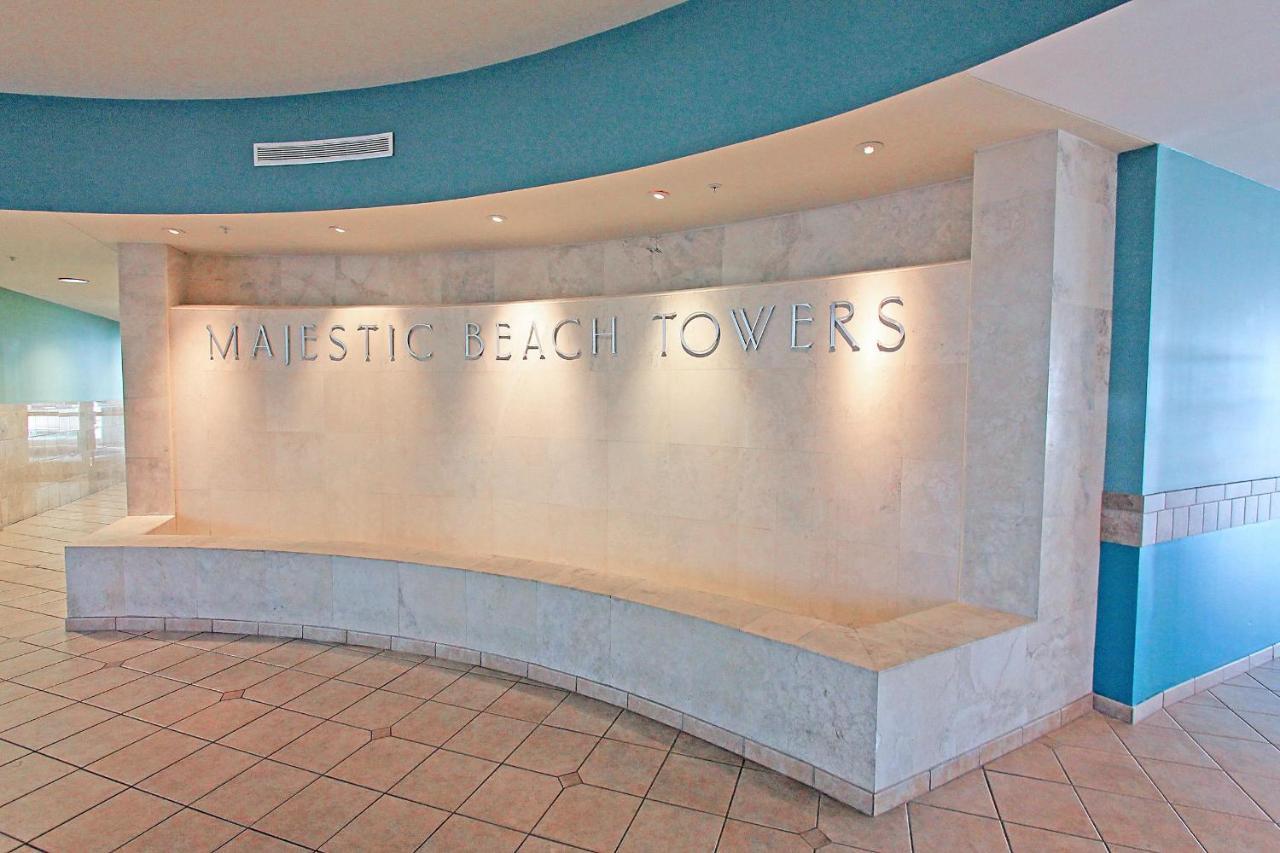 Majestic Beach Towers 1-1911 بنما سيتي بيتش المظهر الخارجي الصورة