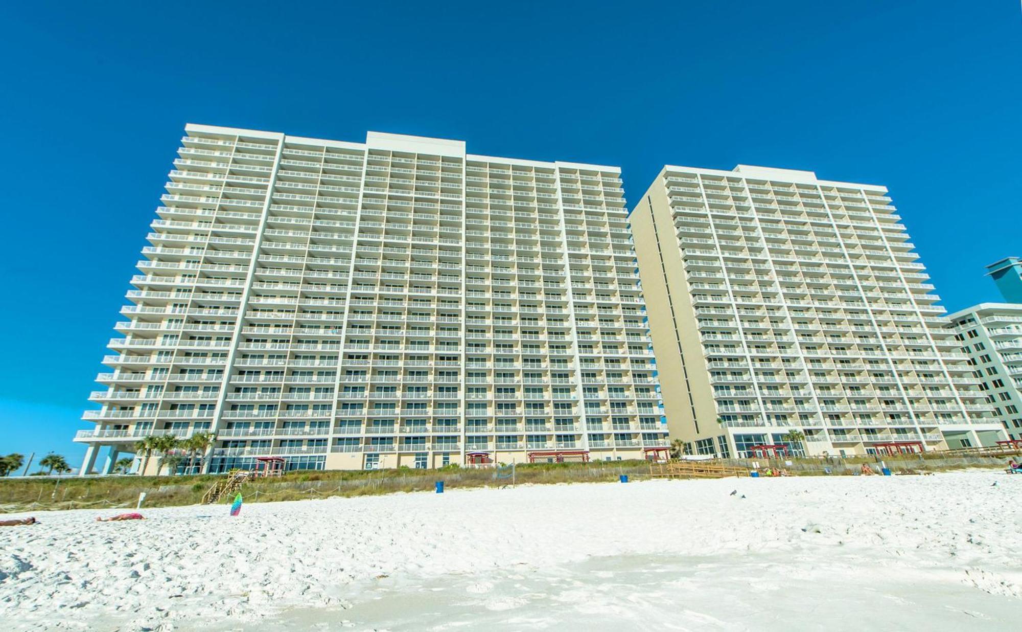 Majestic Beach Towers 1-1911 بنما سيتي بيتش المظهر الخارجي الصورة