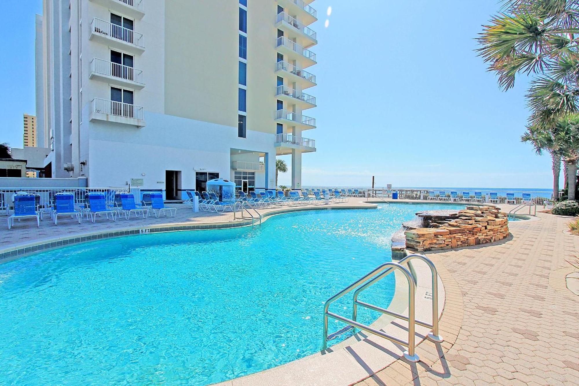 Majestic Beach Towers 1-1911 بنما سيتي بيتش المظهر الخارجي الصورة